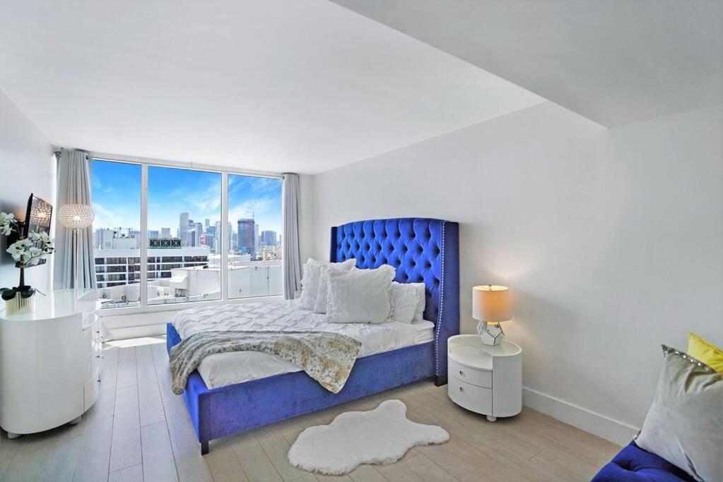 Apartamento Spectacular! Penthouse With Direct Water Views! Miami Exterior foto