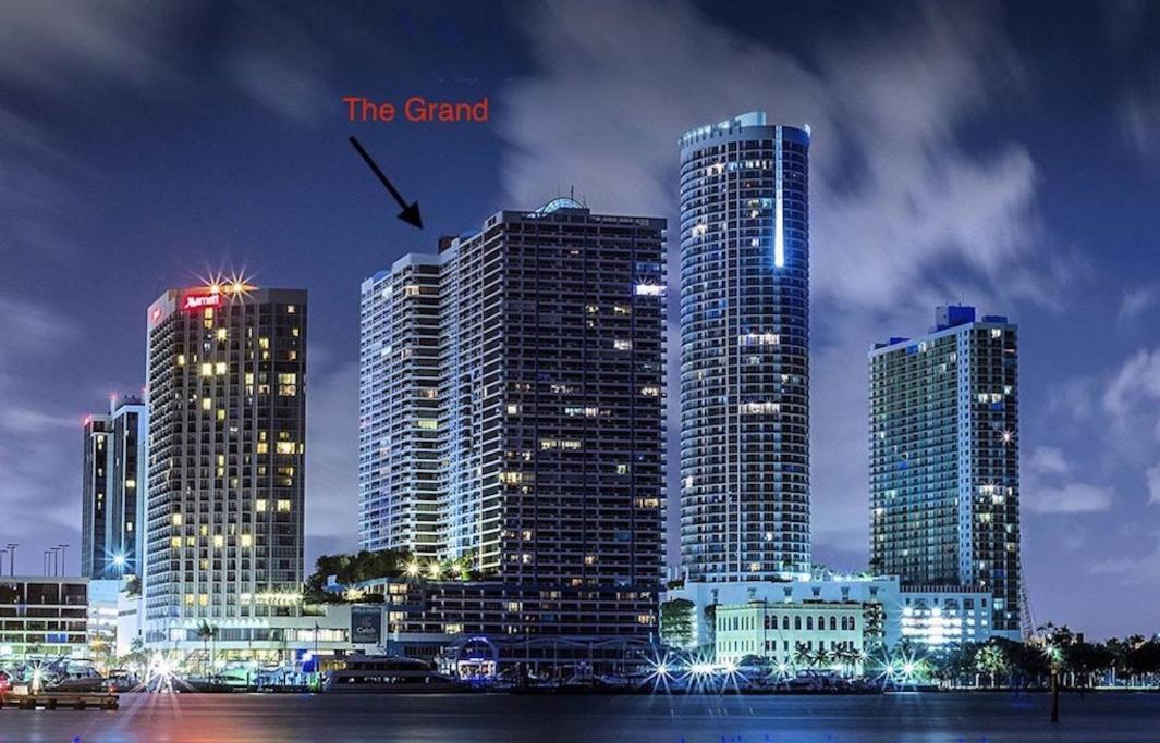 Apartamento Spectacular! Penthouse With Direct Water Views! Miami Exterior foto